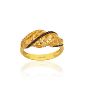 Bereket Altın Yüzük