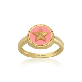 Altın Yıldız Yüzük