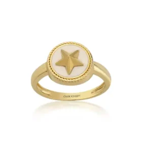 Altın Yıldız Yüzük