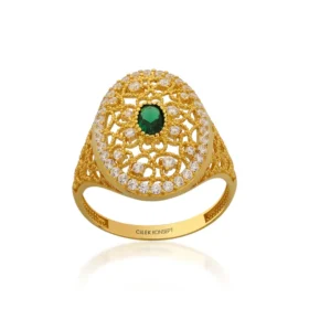 Yadigar Altın Yüzük