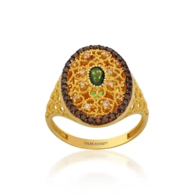 Yadigar Altın Yüzük