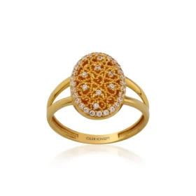 Yadigar Altın Yüzük