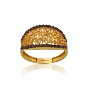 Kırmızı Altın Yüzük