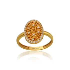 Yadigar Altın Yüzük