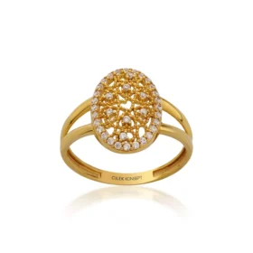 Yadigar Altın Yüzük