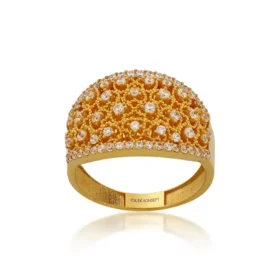 Yadigar Altın Yüzük