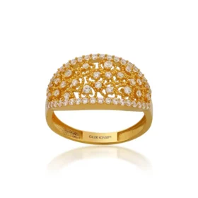 Yadigar Altın Yüzük