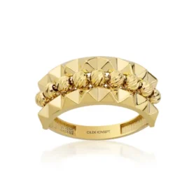 Altın Dorika Yüzük