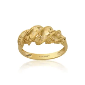 Bereket Altın Yüzük