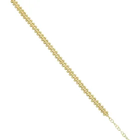 Altın Dorika Bileklik