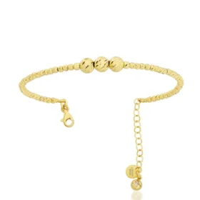 Altın Dorika Bileklik