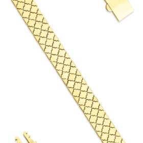 14 Ayar Altın Lara Bileklik