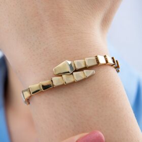 14 Ayar Altın Lunox Bileklik