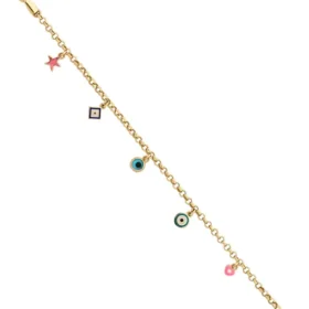 Altın Yıldız Çocuk Bileklik