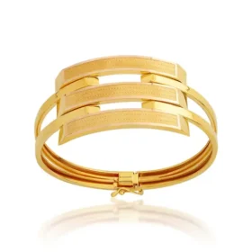 Kırmızı Altın Bilezik