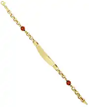 Altın Uğur Böceği Çocuk Künye