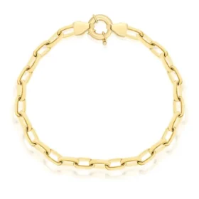 Altın Zincir Bileklik