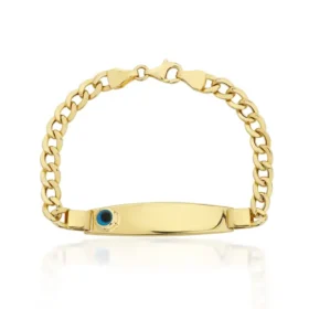 Altın Nazar Boncuğu Künye