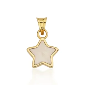 Altın Çocuk Yıldız Kolye Ucu