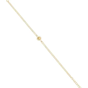 Altın Güneş Bileklik