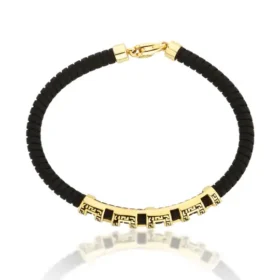 Altın Erkek Bileklik