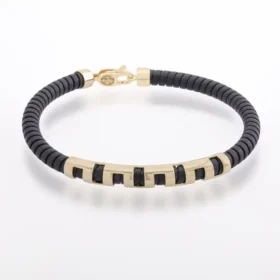 Altın Erkek Bileklik