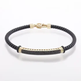 Altın Erkek Bileklik