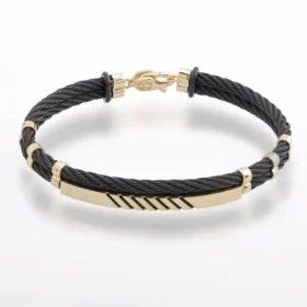 Altın Erkek Bileklik