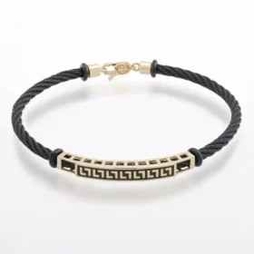 Altın Erkek Bileklik