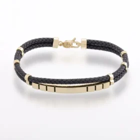 Altın Erkek Bileklik