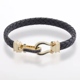 Altın Erkek Bileklik