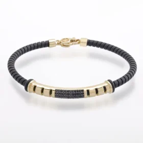 Altın Erkek Bileklik