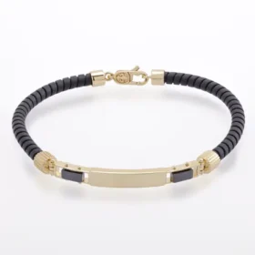 Altın Erkek Bileklik