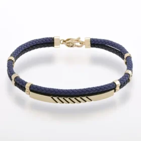 Altın Erkek Bileklik