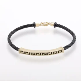 Altın Erkek Bileklik