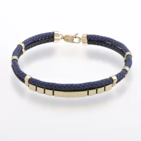 Altın Erkek Bileklik