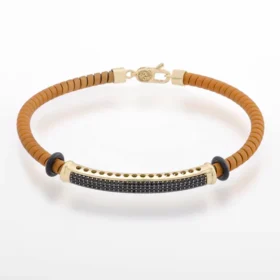 Altın Erkek Bileklik