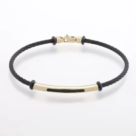 Altın Erkek Bileklik