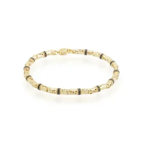 Altın Erkek Bileklik