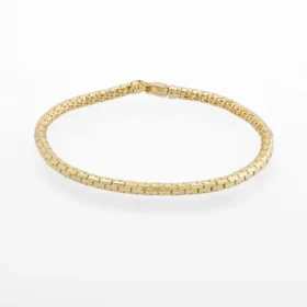 Altın Erkek Bileklik