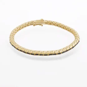 Altın Erkek Bileklik