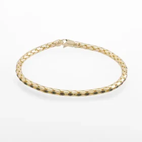 Altın Erkek Bileklik