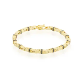 Altın Erkek Bileklik