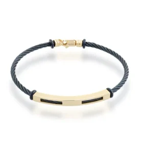 Altın Erkek Bileklik