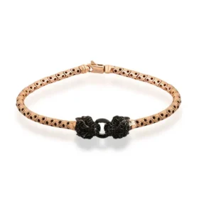 Altın Erkek Bileklik