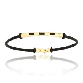 Altın Erkek Bileklik