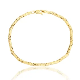 Altın Erkek Bileklik