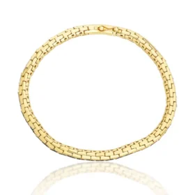 Altın Erkek Bileklik