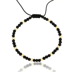 Altın Erkek Bileklik