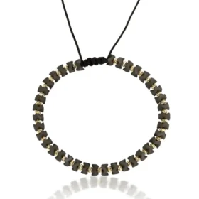 Altın Erkek Bileklik